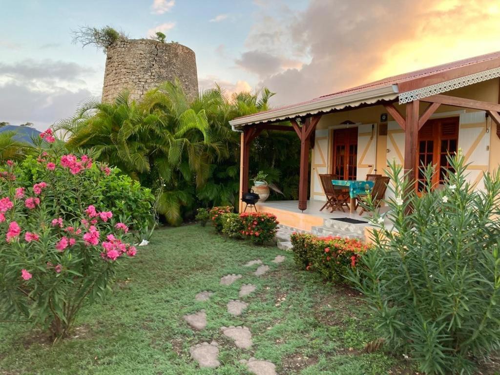Les Palmes Du Moulin Villa Saint-Louis Kültér fotó