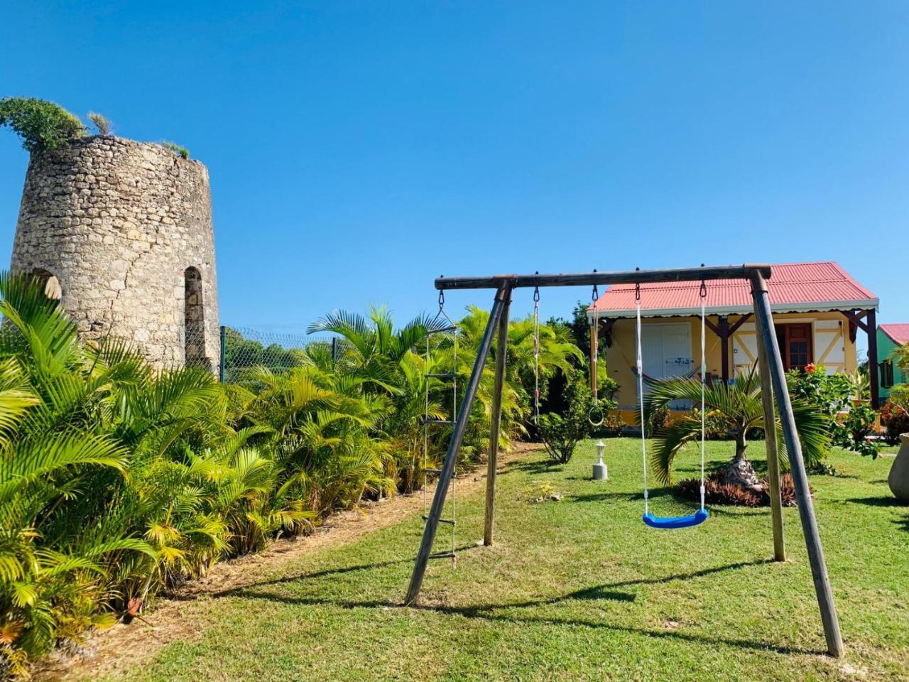 Les Palmes Du Moulin Villa Saint-Louis Kültér fotó