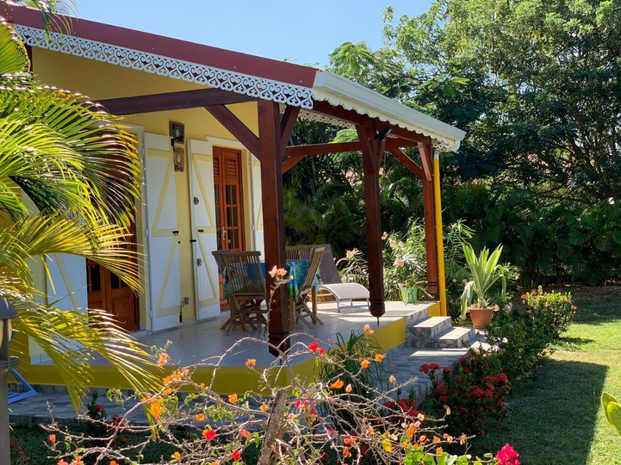 Les Palmes Du Moulin Villa Saint-Louis Kültér fotó