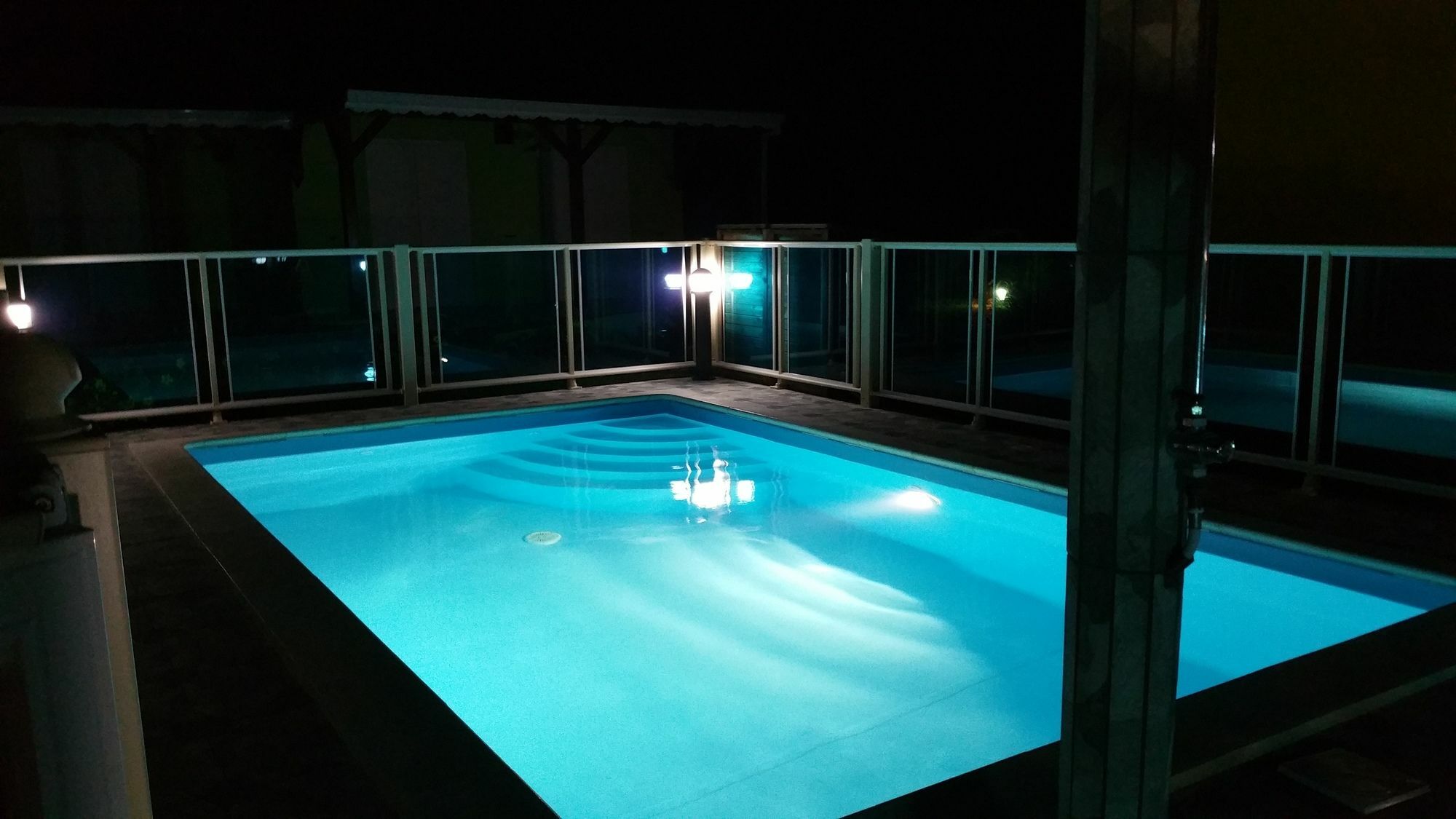 Les Palmes Du Moulin Villa Saint-Louis Kültér fotó