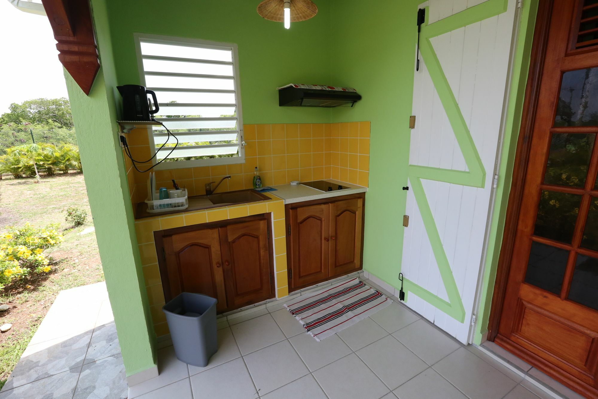 Les Palmes Du Moulin Villa Saint-Louis Kültér fotó