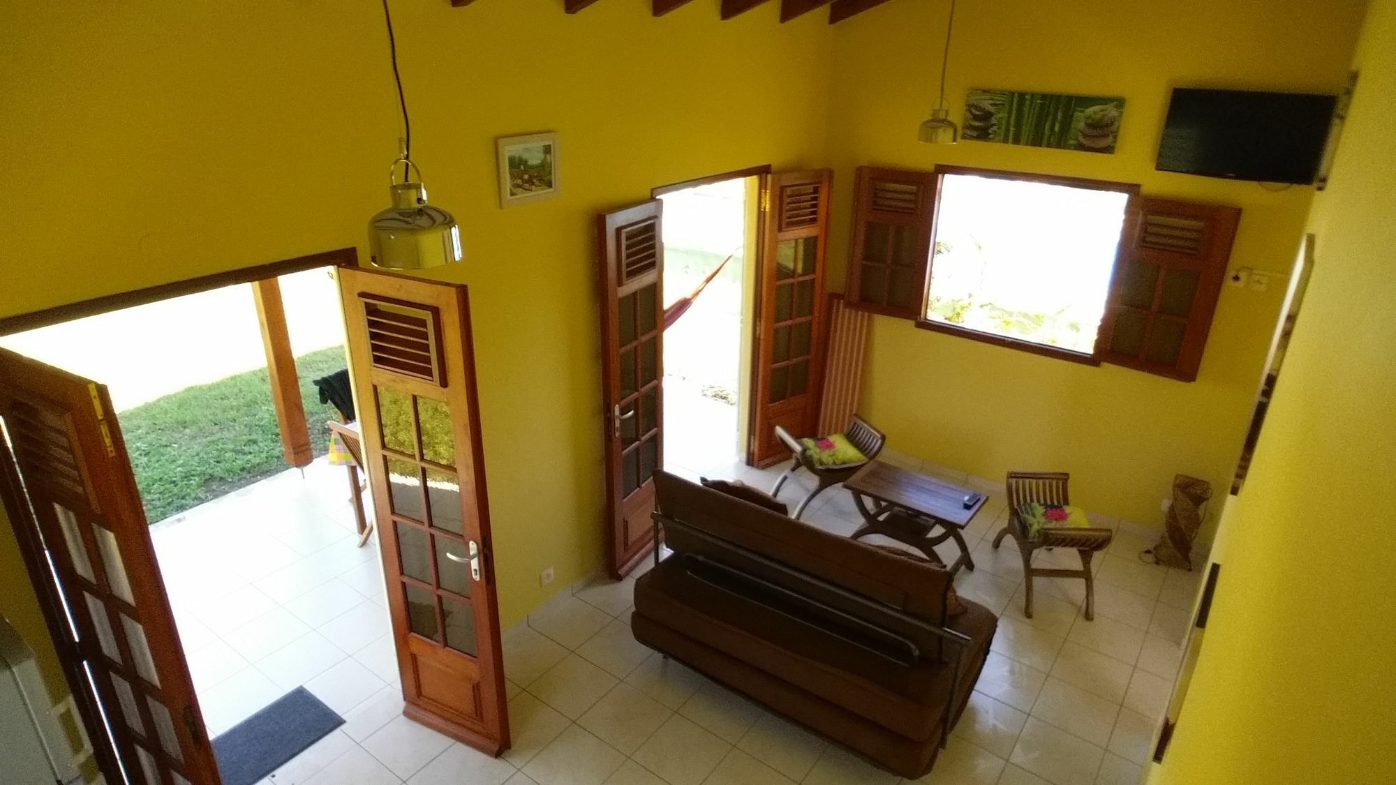 Les Palmes Du Moulin Villa Saint-Louis Kültér fotó